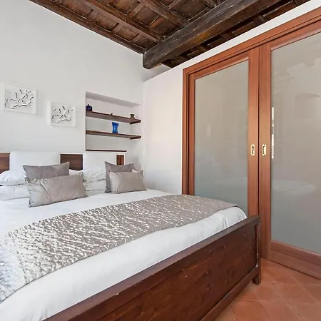 דירה Lovely Trastevere Center