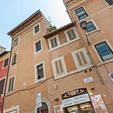 Lovely Trastevere Center