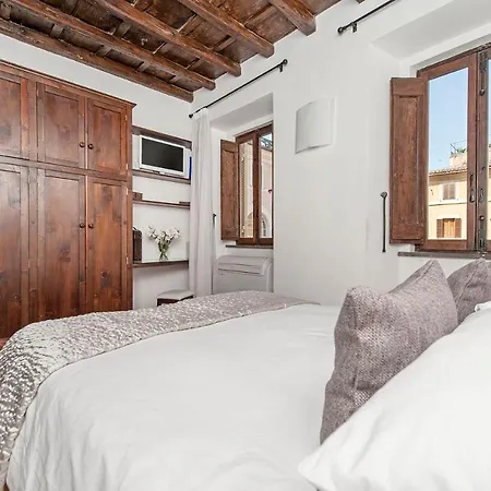 Lovely Trastevere Center רומא