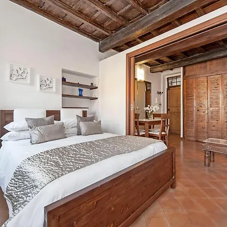 Apartment Lovely Trastevere Center Rome