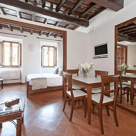 Lovely Trastevere Center